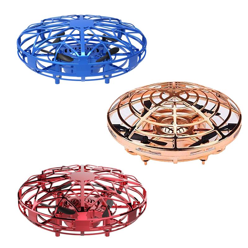 Mini UFO induction aircraft - Image 8