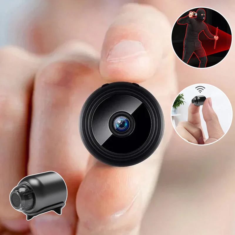 Mini WIFI Camera 1080P HD - Image 9
