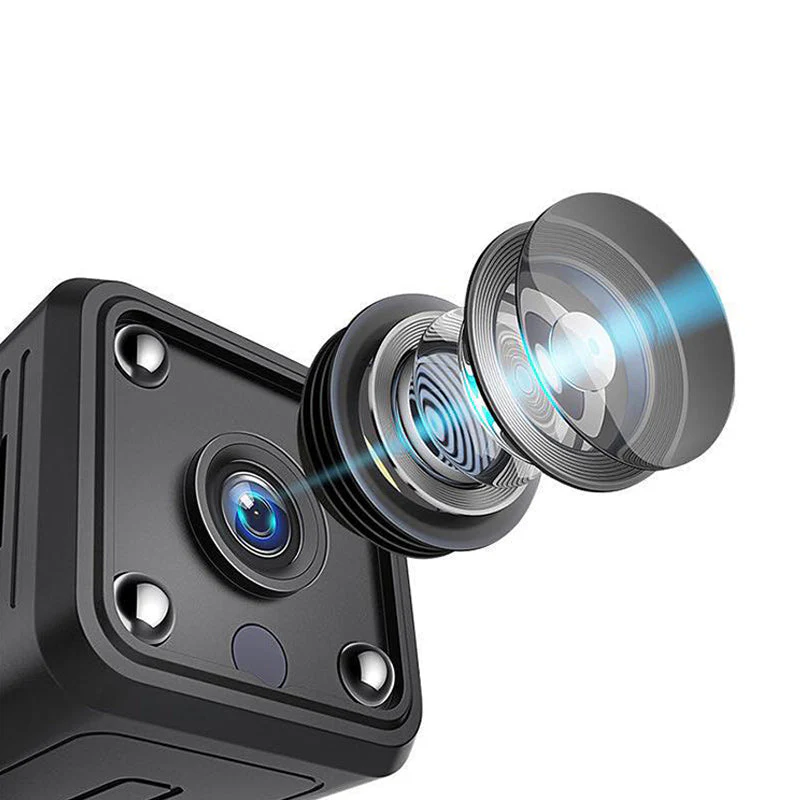 Mini Wifi Spy Camera - Image 3