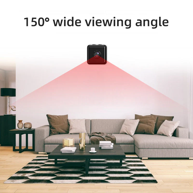 Mini Wifi Spy Camera - Image 5