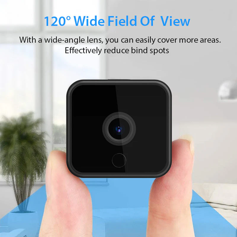 Mini Wifi Spy Camera - Image 7