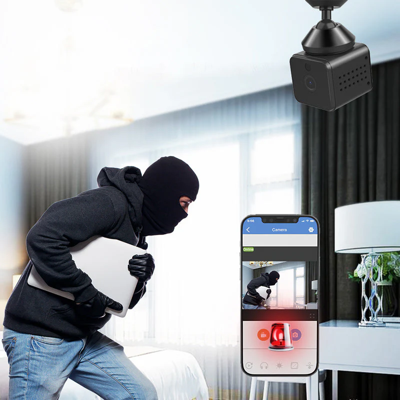 Mini Wifi Spy Camera - Image 8