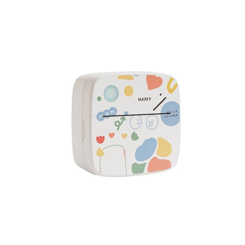Mini Wireless Bluetooth Label Printer - Image 11