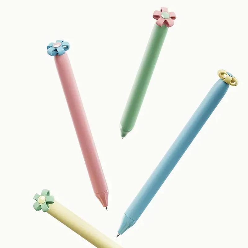 Minimalist Press Type Quick Drying Carbon Gel Pens - Image 10
