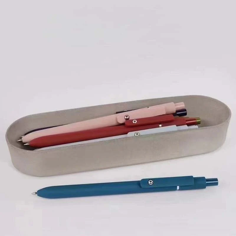 Minimalist Press Type Quick Drying Carbon Gel Pens - Image 12