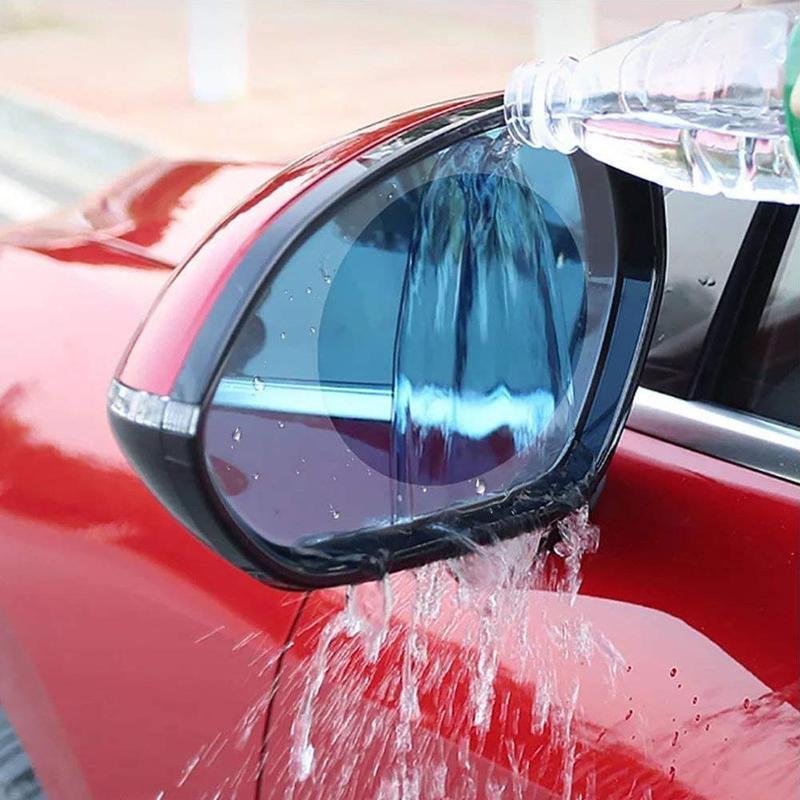 Mirror Anti Water Mist Protective Film (2 Pcs) - Image 8