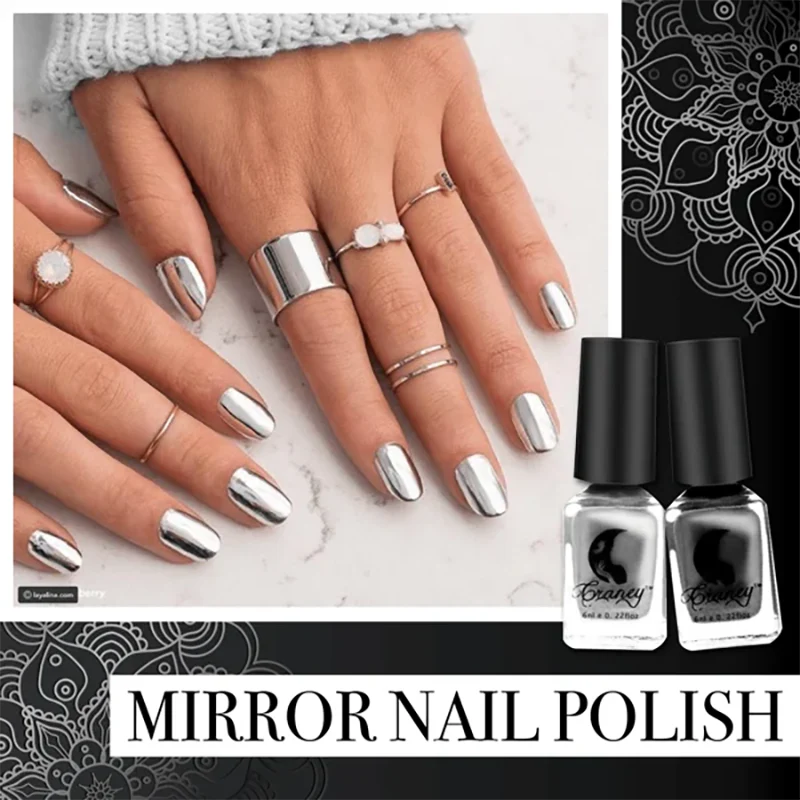Mirror Nail Polish - Image 3