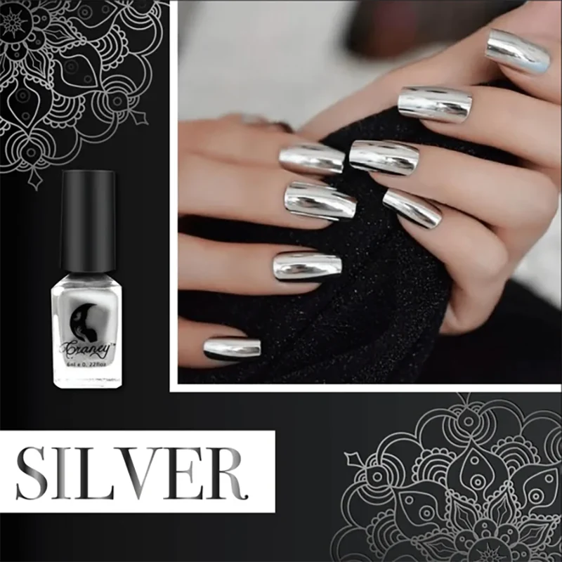 Mirror Nail Polish - Image 4