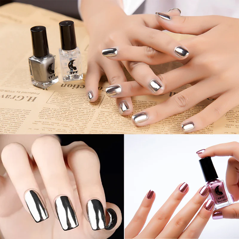 Mirror Nail Polish - Image 5