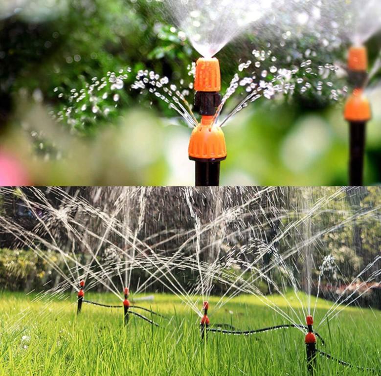 Mist Cooling Automatic Irrigation System - Image 12
