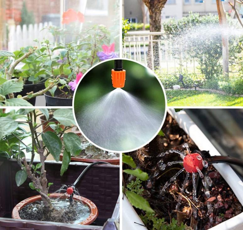 Mist Cooling Automatic Irrigation System - Image 13