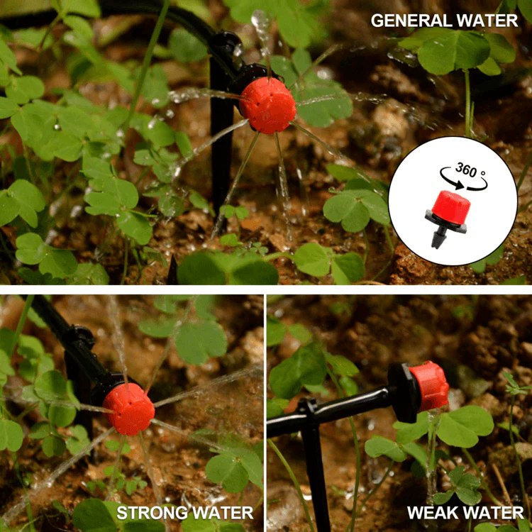 Mist Cooling Automatic Irrigation System - Image 14