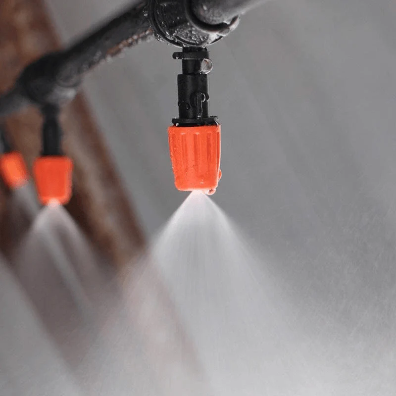 Mist Cooling Automatic Irrigation System - Image 3