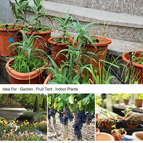 Mist Cooling Automatic Irrigation System - Image 6