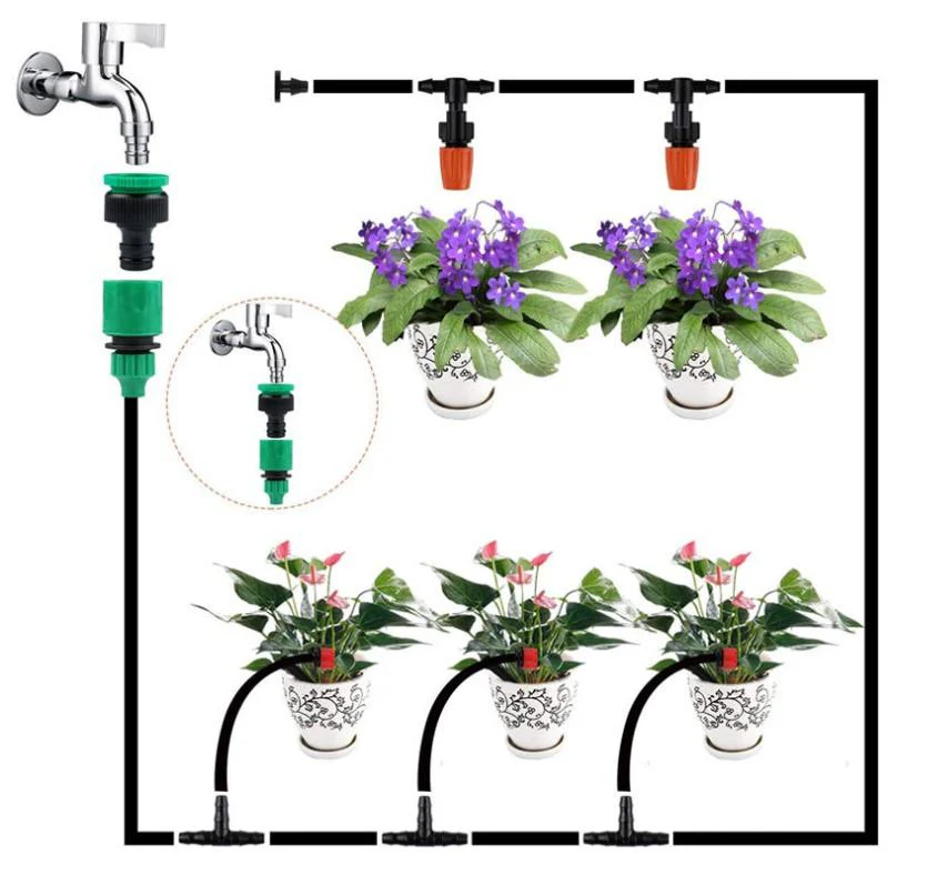 Mist Cooling Automatic Irrigation System - Image 8