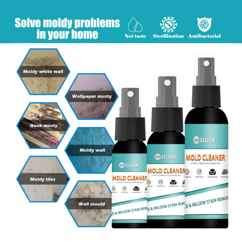 Mold Cleaner for Furniture Tiles - Image 5