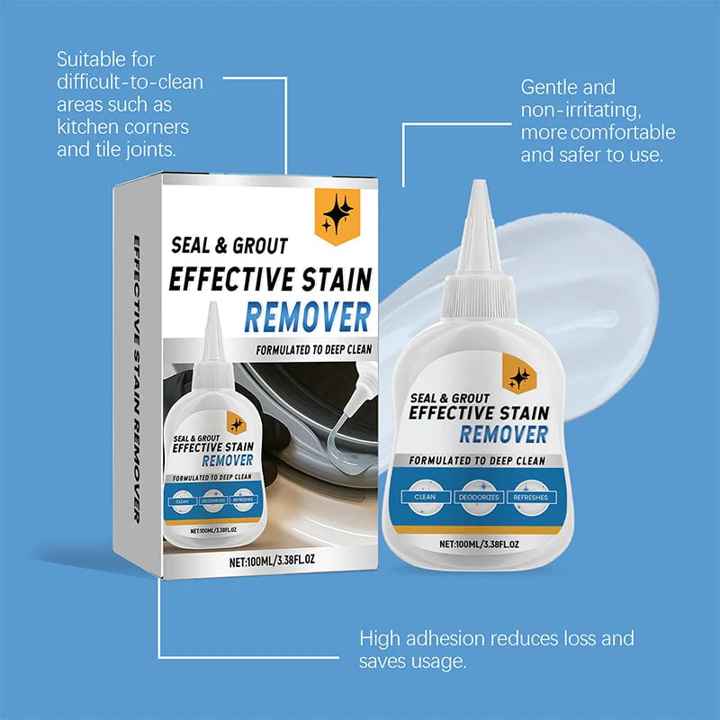 Mold Stain Remover Gel Cleaner - Image 10