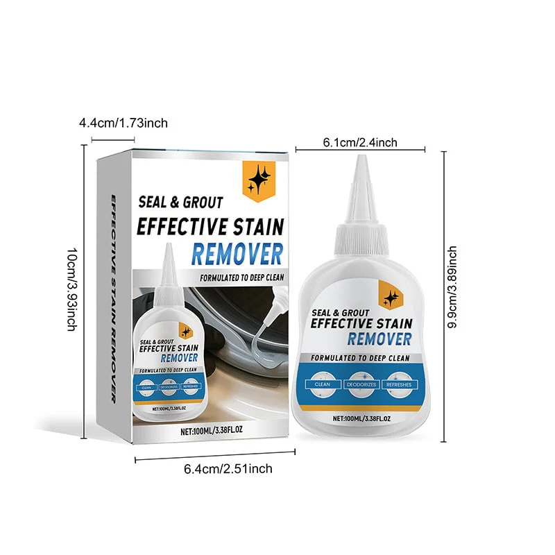 Mold Stain Remover Gel Cleaner - Image 13