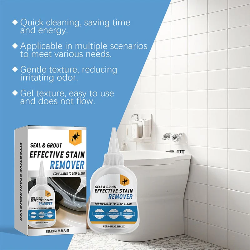 Mold Stain Remover Gel Cleaner - Image 4