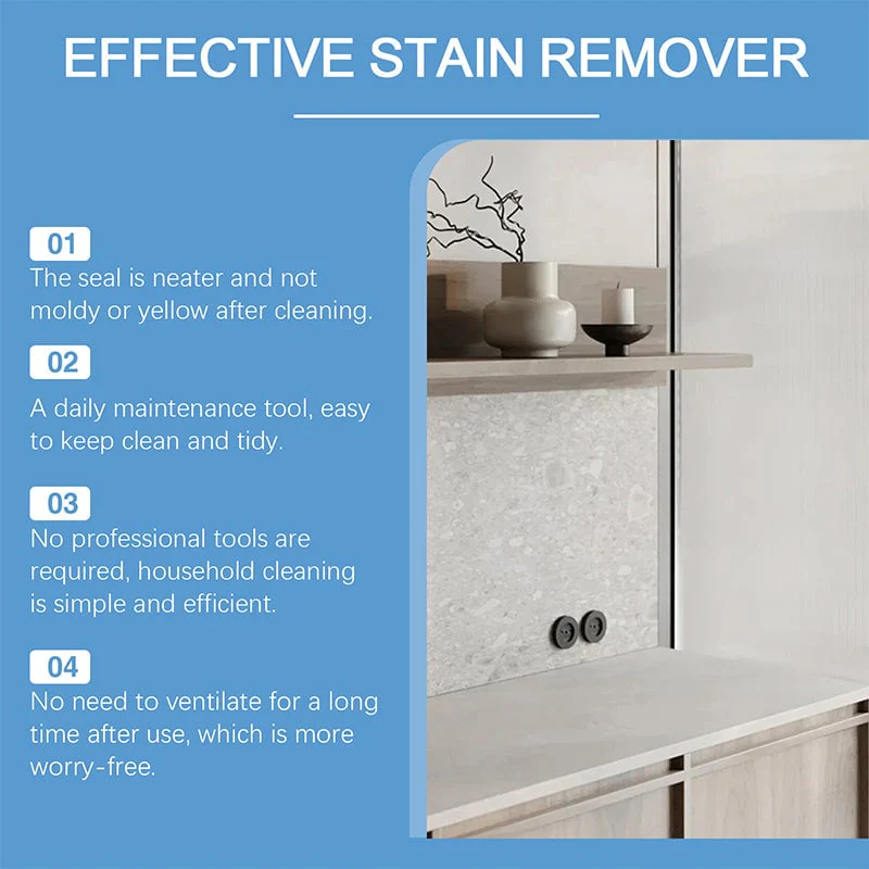 Mold Stain Remover Gel Cleaner - Image 9
