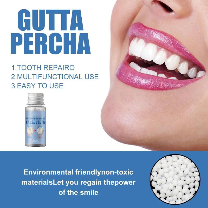 Moldable False Teeth for Temporary Tooth Fillings - Image 4
