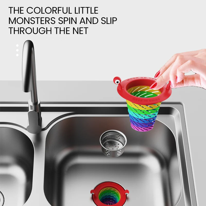 Monster Kitchen Sink Strainer - Image 3