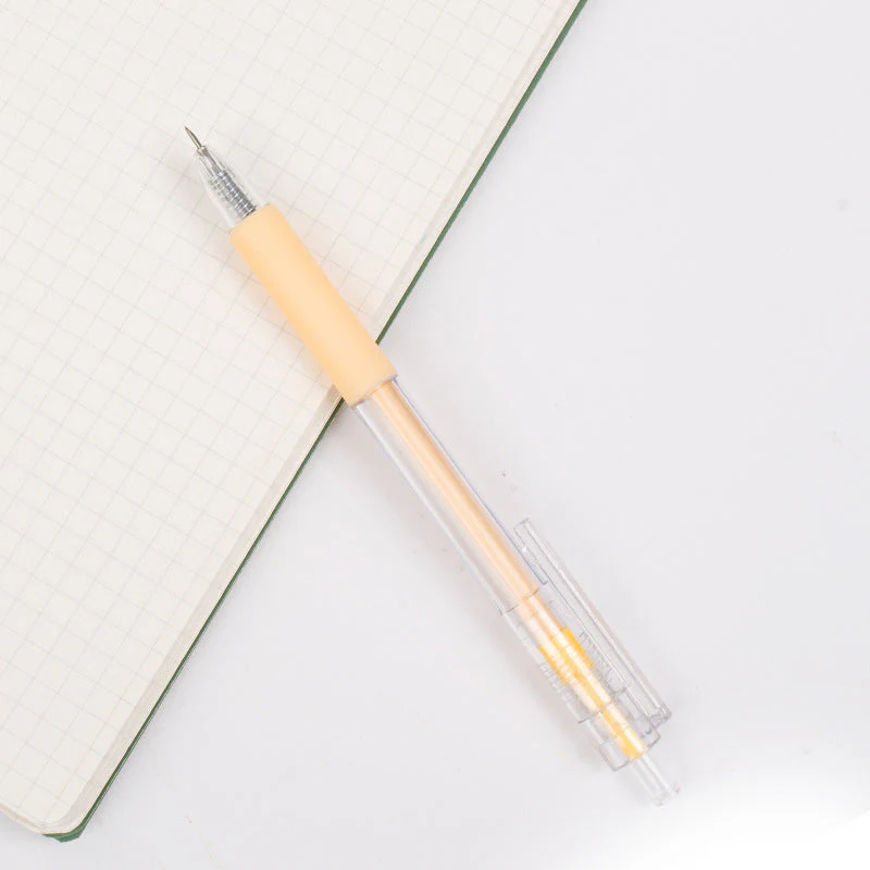 Morandi Cartoon Pattern Student Utility Knife Pen - Image 17