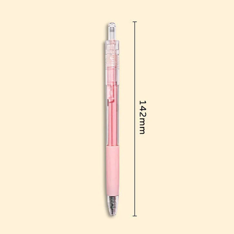 Morandi Cartoon Pattern Student Utility Knife Pen - Image 3
