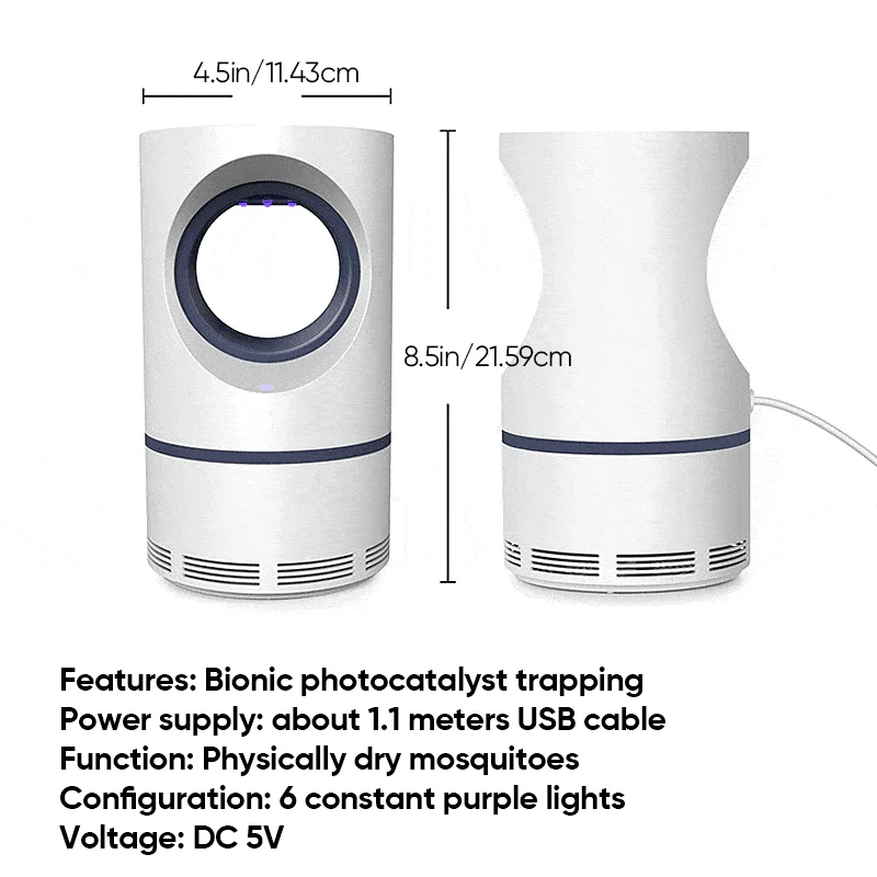 Mosquito Killer Trap - Image 11