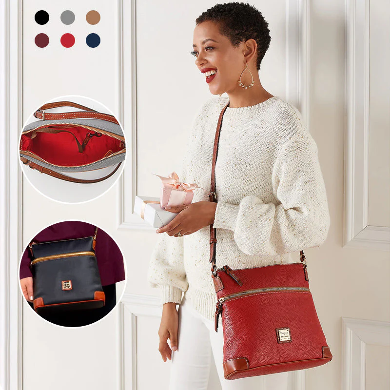 Most Popular Leather Crossbody - Image 2
