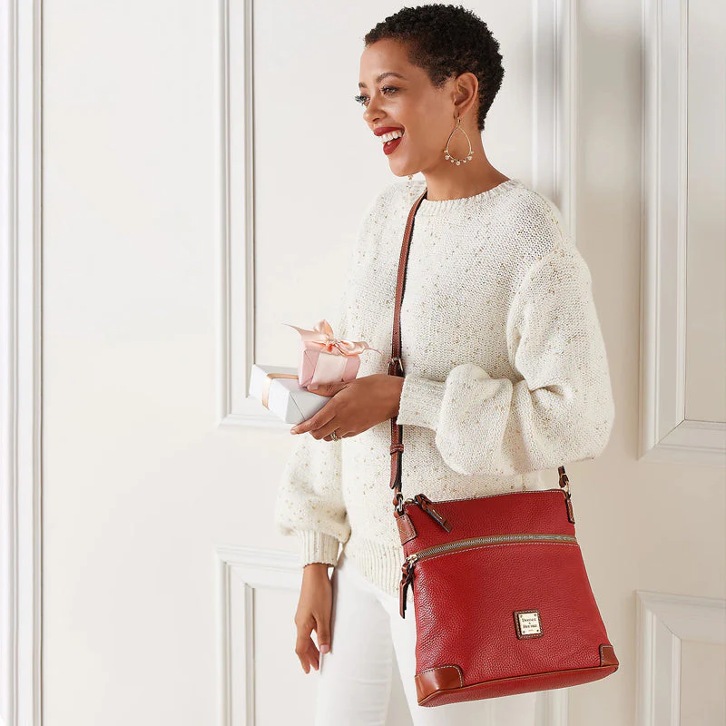 Most Popular Leather Crossbody - Image 3