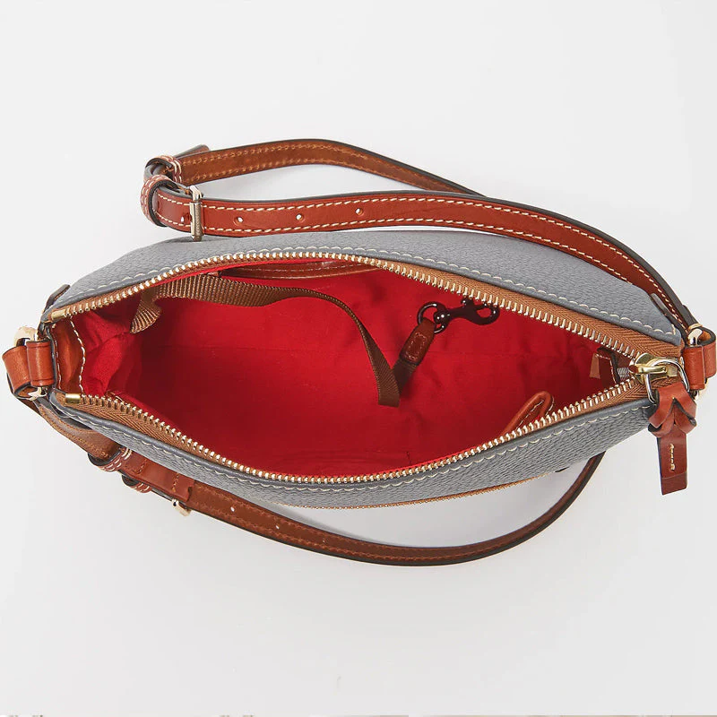 Most Popular Leather Crossbody - Image 4