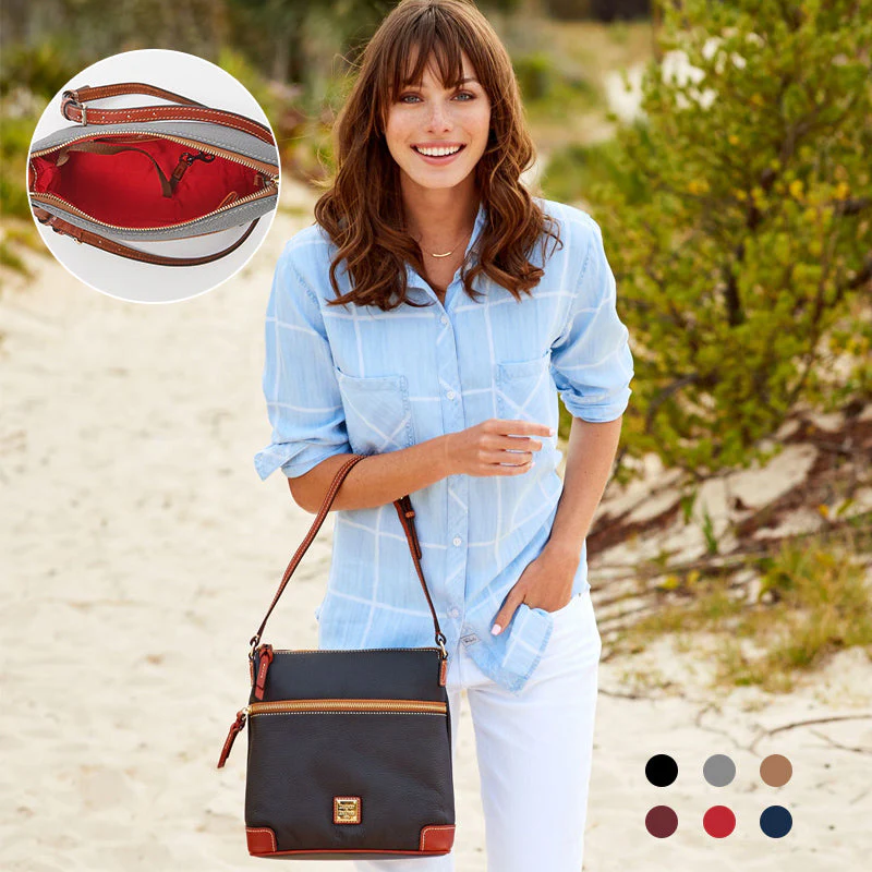 Most Popular Leather Crossbody - Image 5