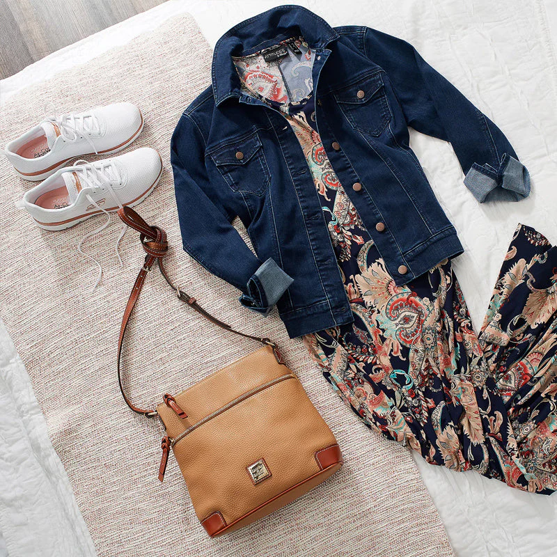 Most Popular Leather Crossbody - Image 7