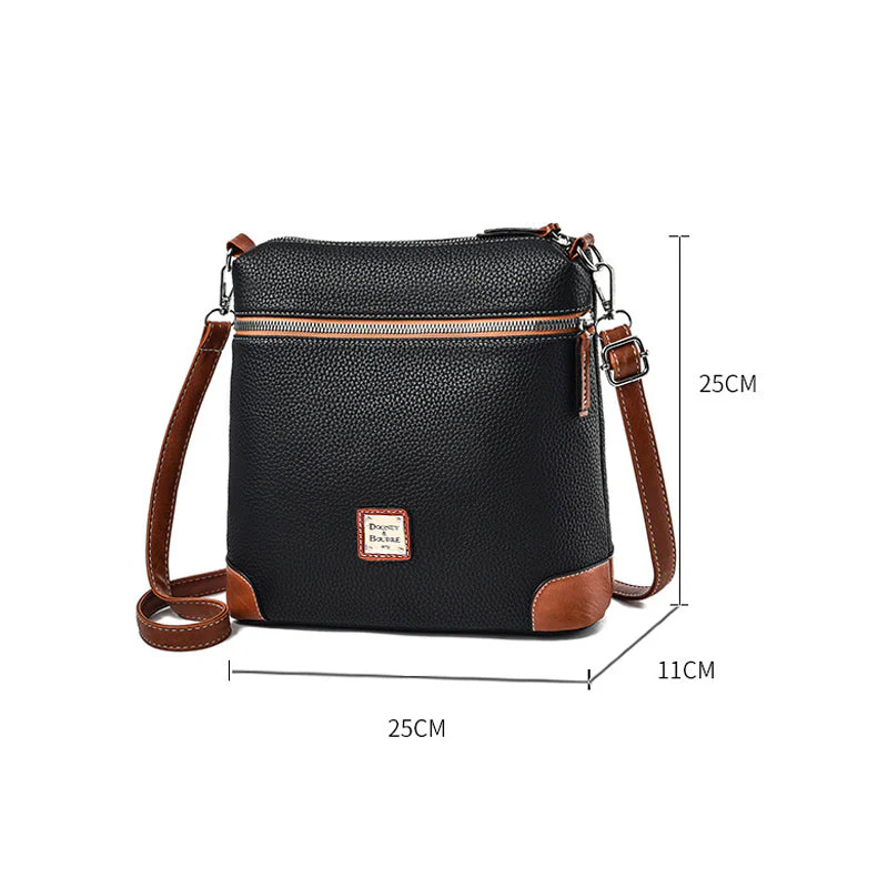 Most Popular Leather Crossbody - Image 8