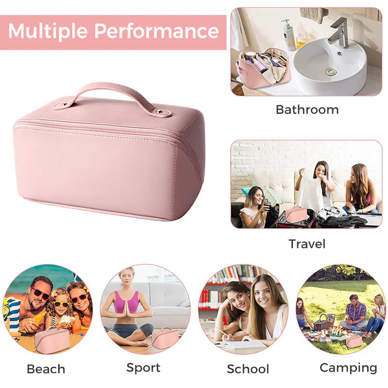 💕Summer Sale💕 Large-Capacity Travel Cosmetic Bag - Image 5