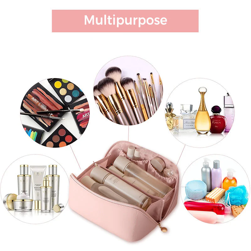 💕Summer Sale💕 Large-Capacity Travel Cosmetic Bag - Image 6