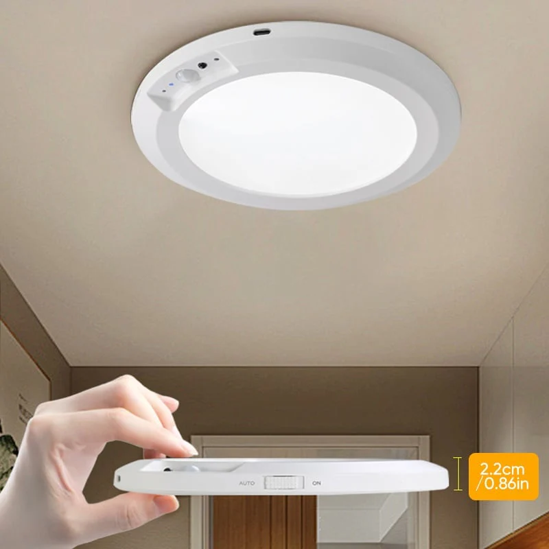 Motion Sensor Ceiling Light - Image 10