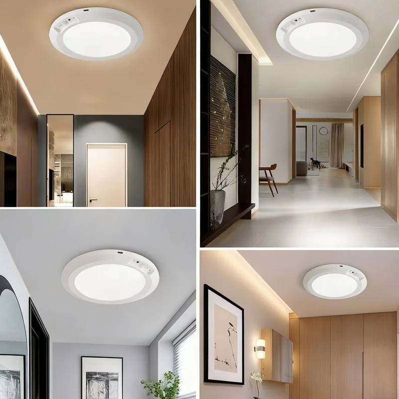 Motion Sensor Ceiling Light - Image 12