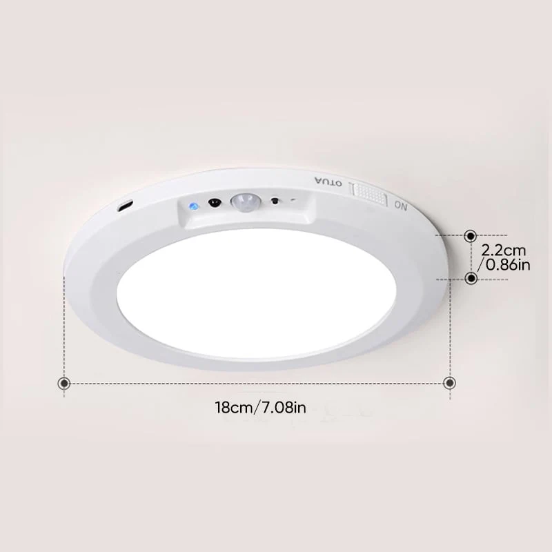 Motion Sensor Ceiling Light - Image 14