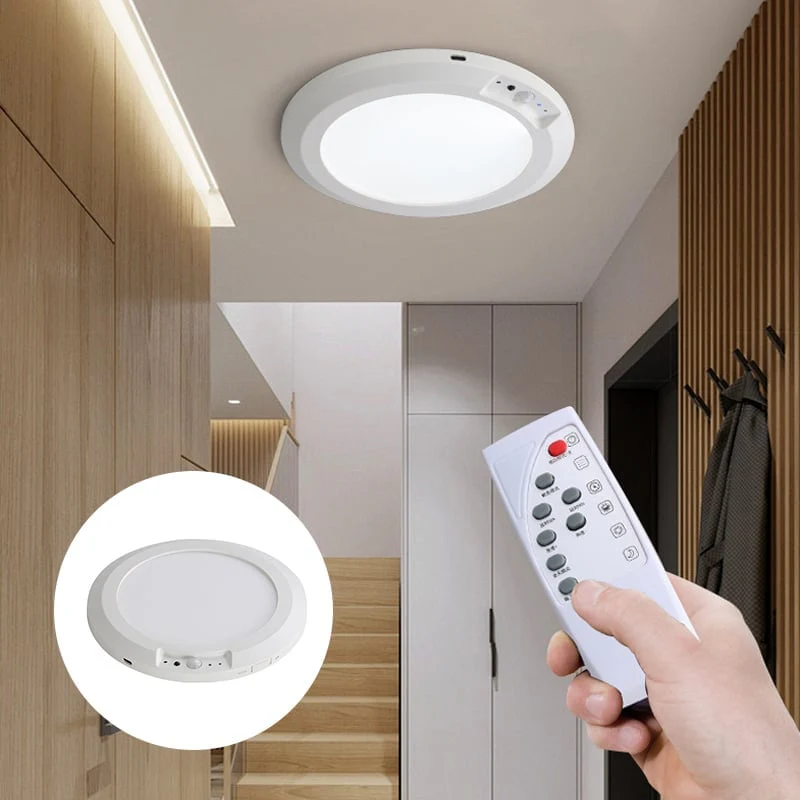 Motion Sensor Ceiling Light - Image 2