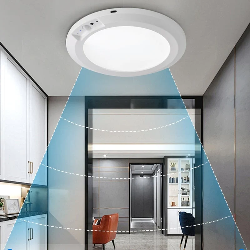 Motion Sensor Ceiling Light - Image 3