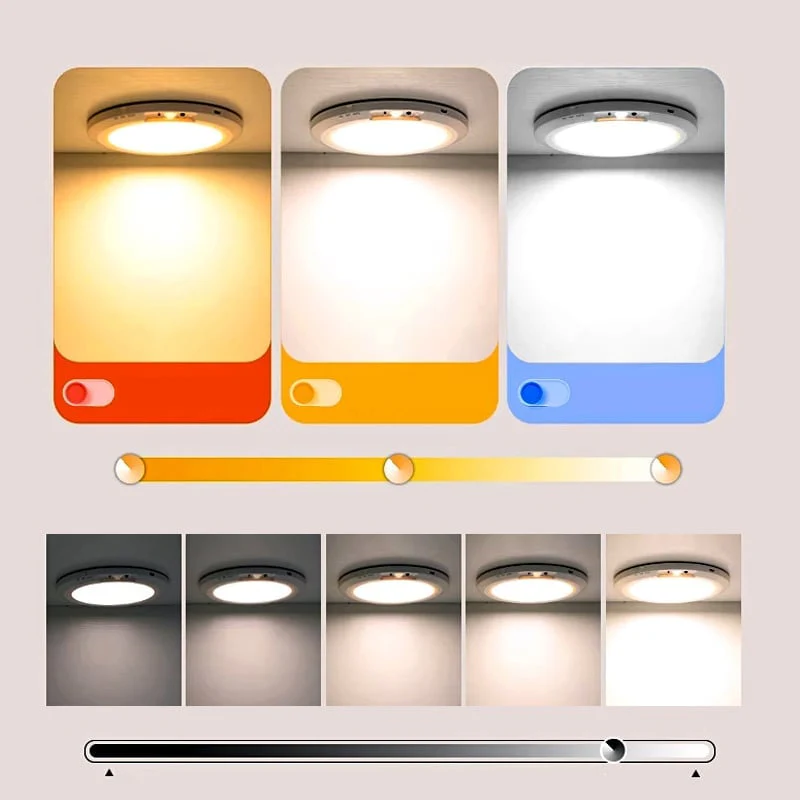 Motion Sensor Ceiling Light - Image 5