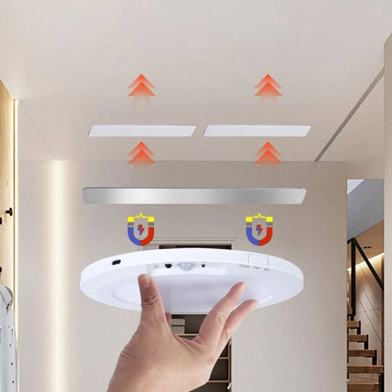 Motion Sensor Ceiling Light - Image 6
