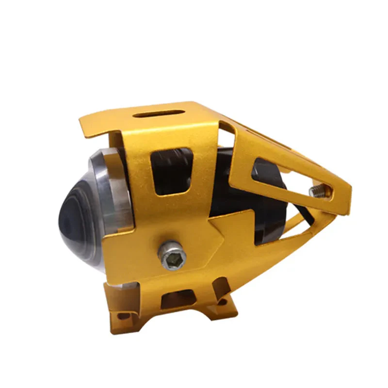 Motorcycle Driving Light LED Auxiliary Light - Image 16