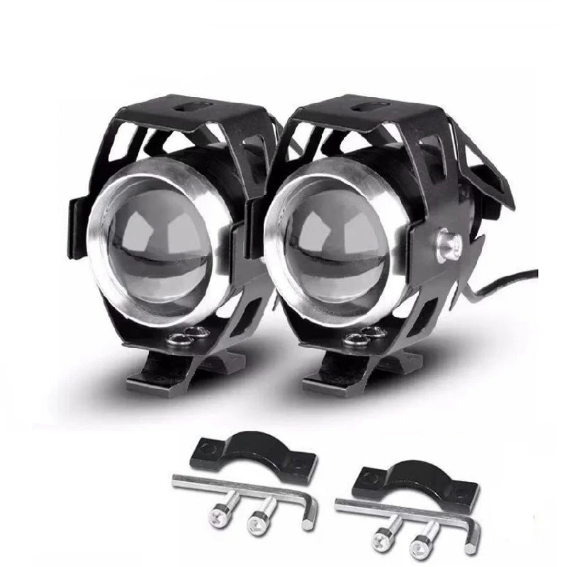 Motorcycle Driving Light LED Auxiliary Light - Image 17