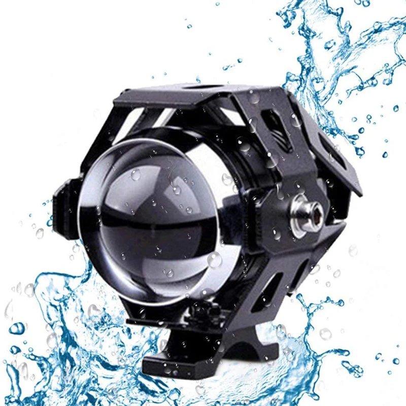 Motorcycle Driving Light LED Auxiliary Light - Image 7