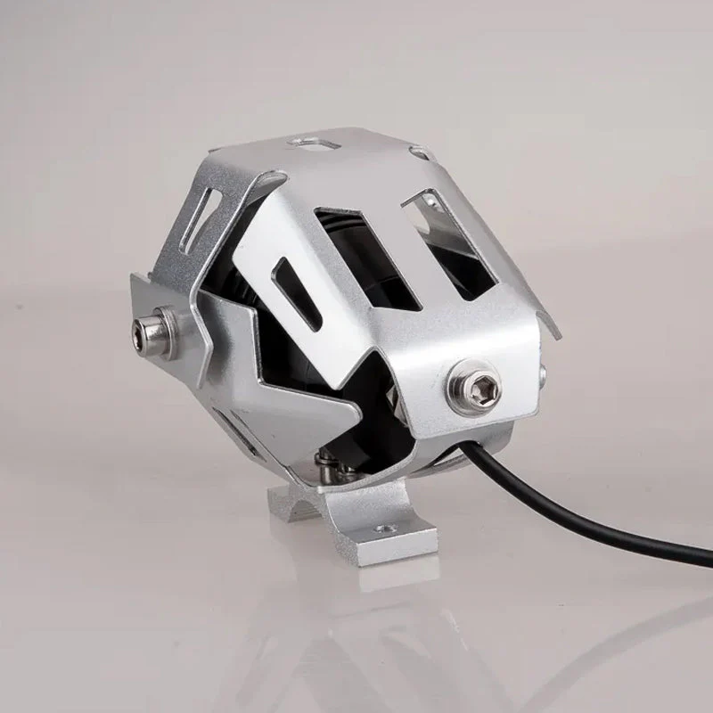 Motorcycle Driving Light LED Auxiliary Light - Image 9