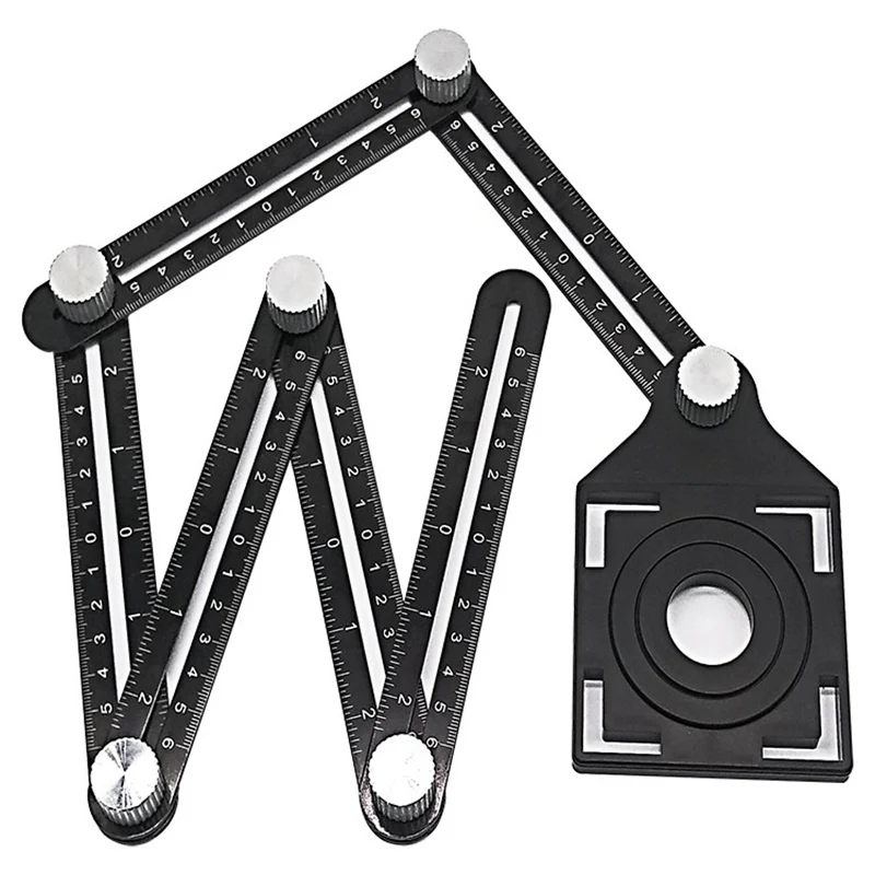 Multi-Angle Measuring Ruler - Image 2
