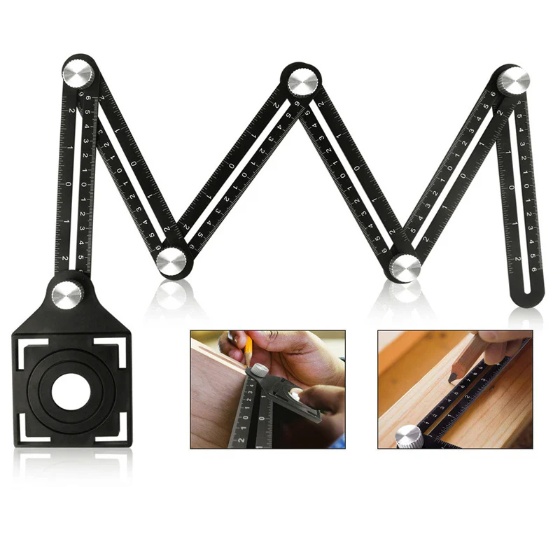 Multi-Angle Measuring Ruler - Image 5